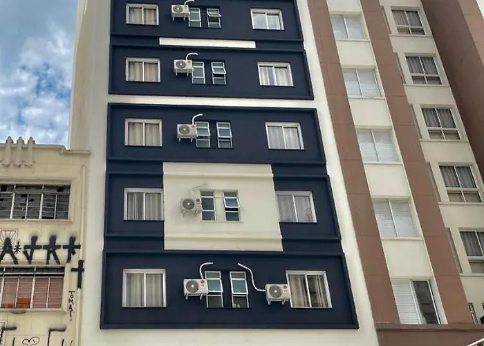 Neon - Proximo A 25 De Marco, Bom Retiro E Bras, A 2Min Do Mirante Sampa Sky E Pista De Skate Anhangabau