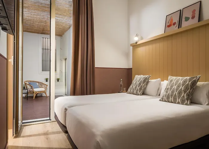 Guest house: Bypillow Ramblas (Adults Only)