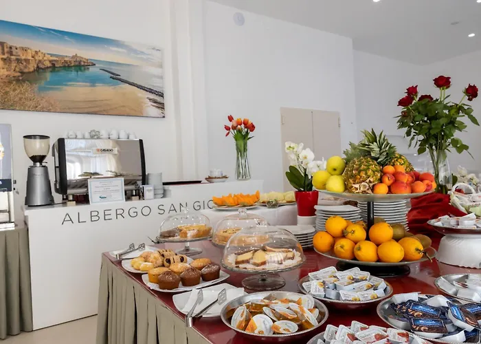 Pet Friendly hotel: Albergo San Giorgio