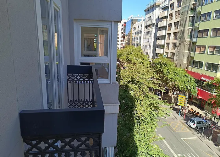 Hotel de lujo: Mendez Nuñez Alicante