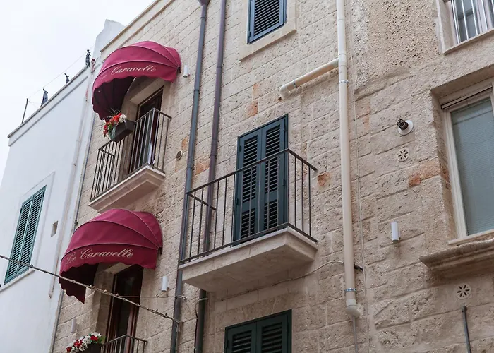 Albergo centrale: Le Caravelle Bed&Breakfast