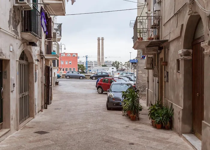 Albergo centrale: Le Caravelle Bed&Breakfast