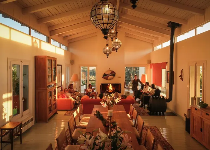 Chalet: The Lodge Ronda