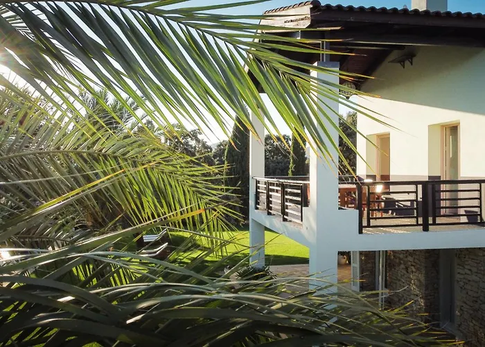 Chalet: The Lodge Ronda