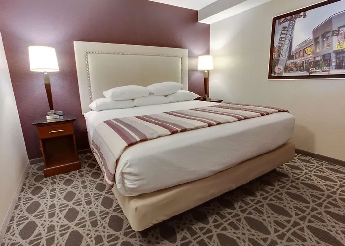 Pet Friendly hotel: Drury Inn & Suites Louisville East