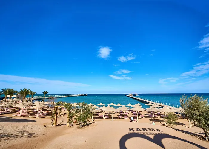 El Karma Beach & Aqua Park - Hurghada