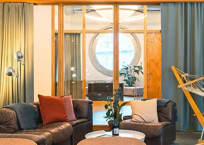 Hôtel accueillant les animaux: Silo Design&Boutique Hostel Basel