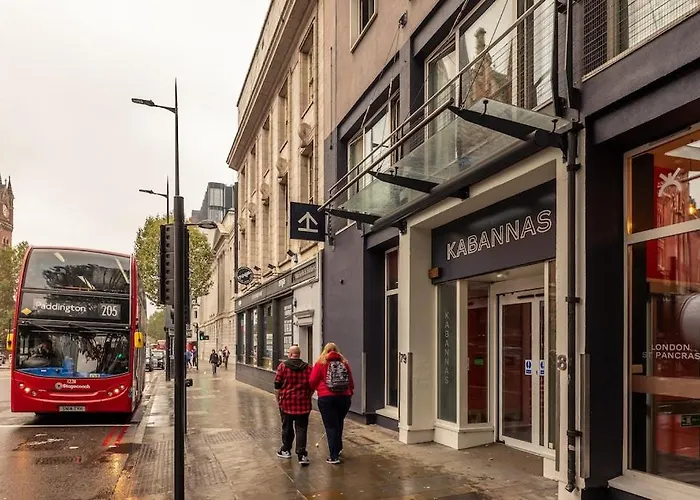 Hotel de lujo: Kabannas London St Pancras