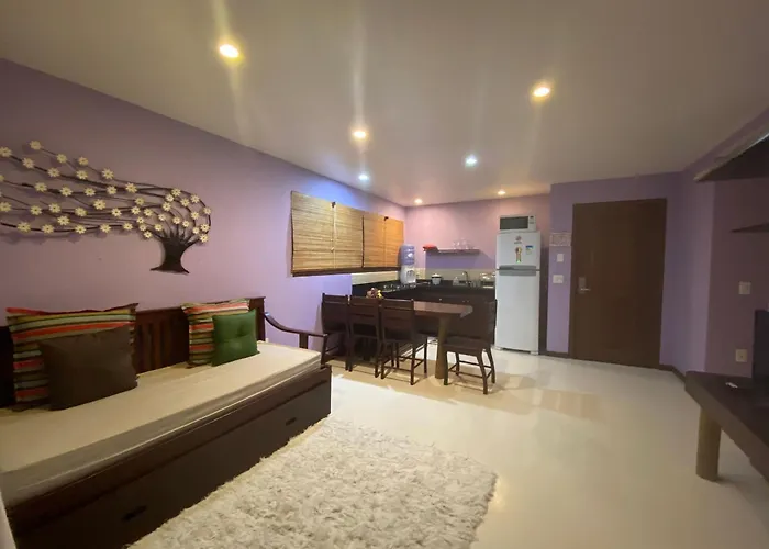 Casa Bella Ana - Maravilhoso condomínio com piscina a 50m da praia