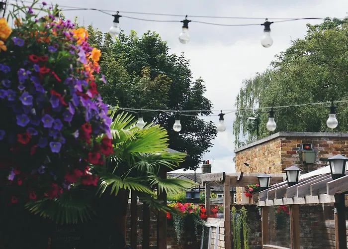 3 star hotel: The George Inn