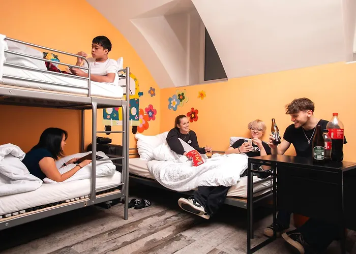 Albergue: Befree Hostel - Self-Service