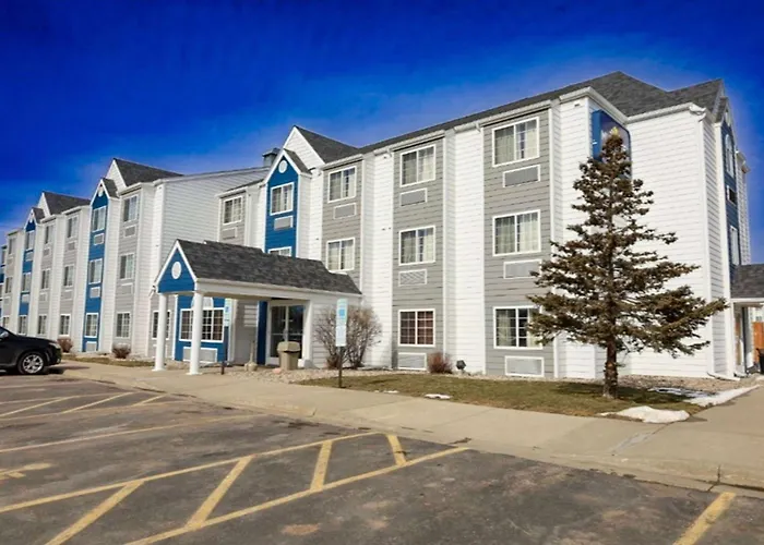 Microtel Inn & Suites By Wyndham Sioux Falls