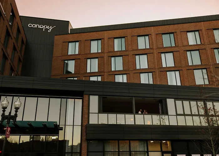 Boutique hotel only: Canopy By Hilton Boston Downtown