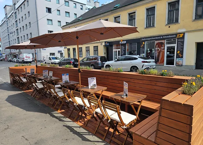 St Christopher'S Inn Vienna