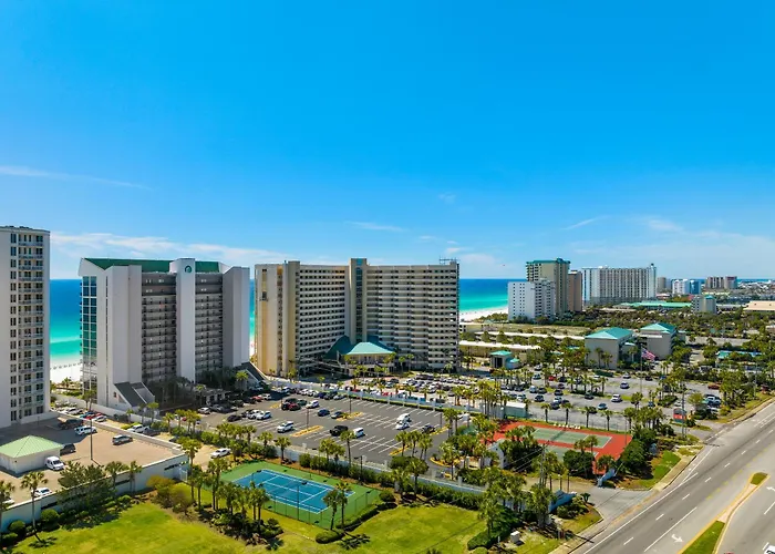 All Vacation Rentals Emerald Towers By Panhandle Getaways