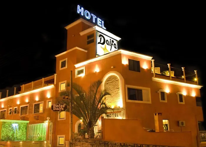 Hotel de golf: Hotel Daifa