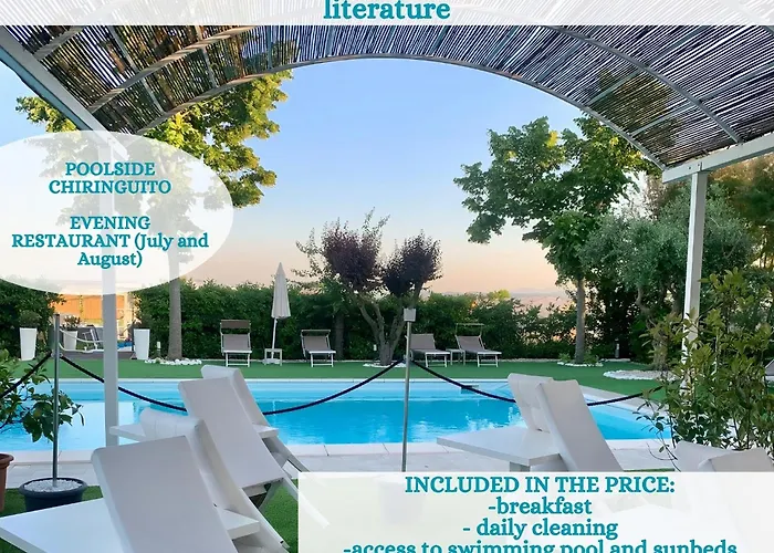 Villa con piscina: Il Giullare by agriturismo Borgo Castellaccia