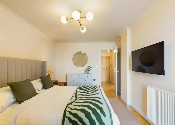 Be - Covent Garden Residences