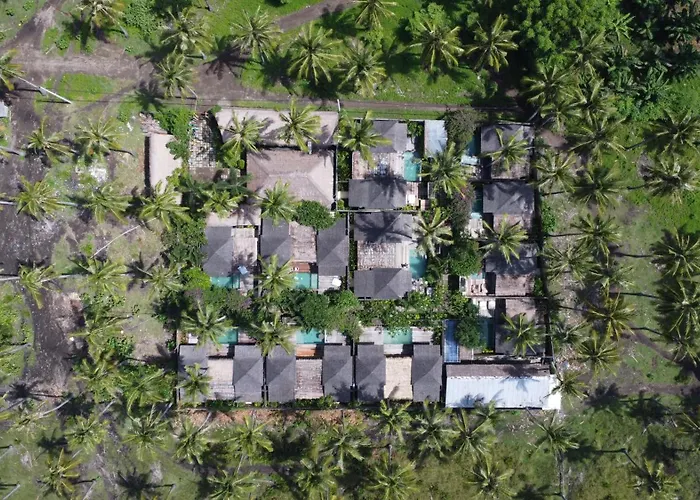 s Edenia - Luxe s With Private Pools