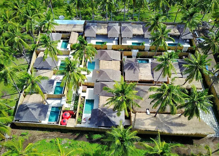 s Edenia - Luxe s With Private Pools