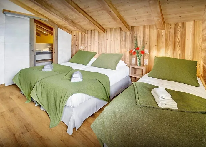Chalet à louer Nougat - Les Congeres