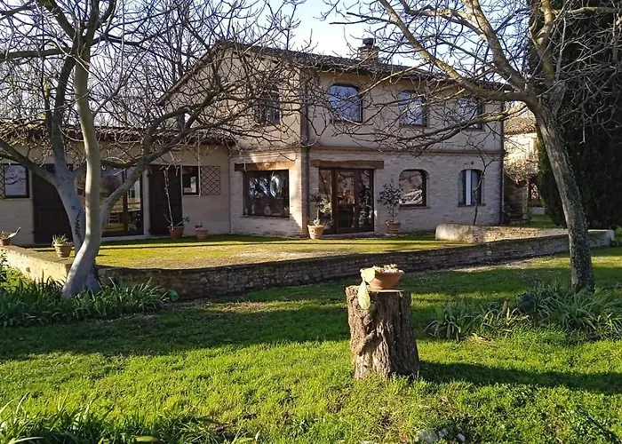 Casa vacanze: Casale Sul Clitunno