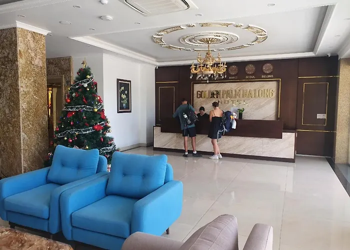 Golden Palm Halong