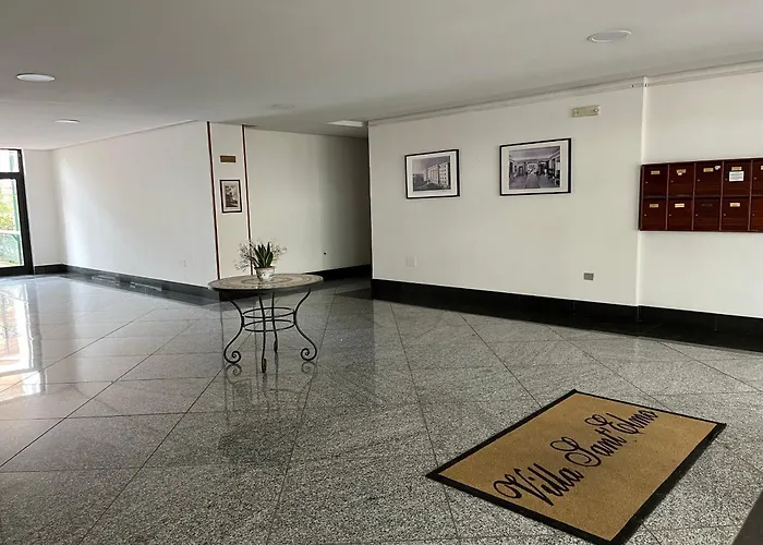 B&B Villa Sant'Elmo con parcheggio interno