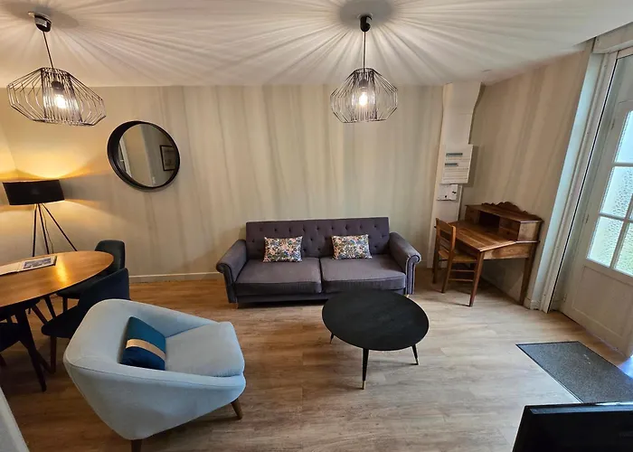 Apart hotel: Au Loup Historic Apartments