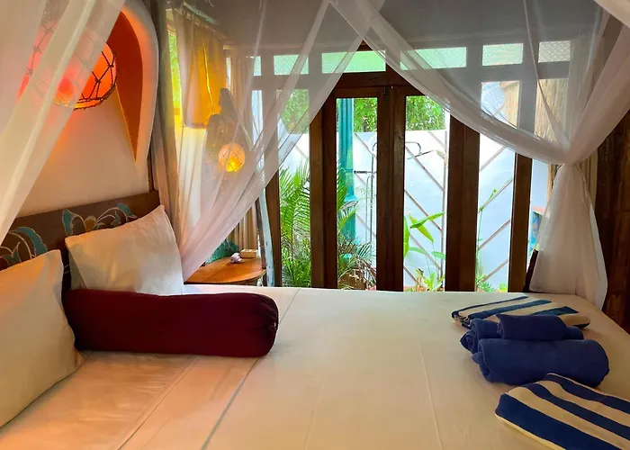 Resorts Guide Blue Earth Village