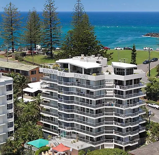 My Aparthotels Rainbow Bay Resort Holiday Apartments