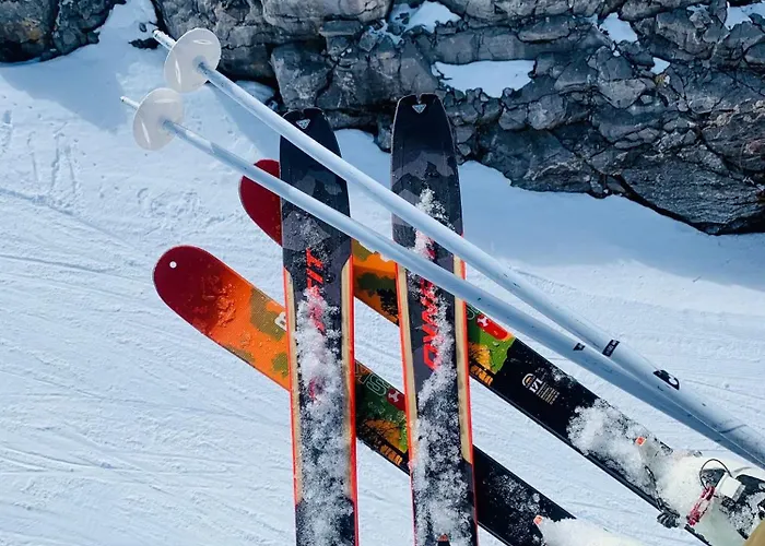 Hotel: Apartahotel Canfranc