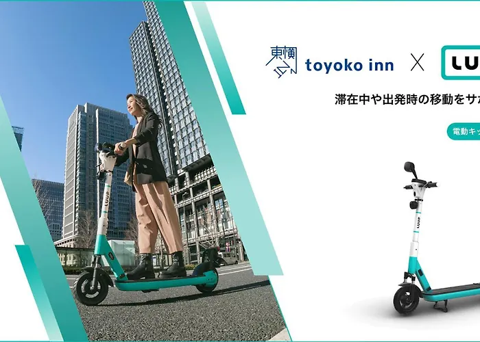 Toyoko Inn Shinjuku Kabukicho