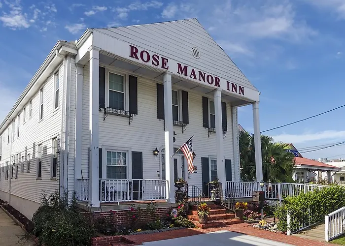Rose Manor Bed & Breakfast
