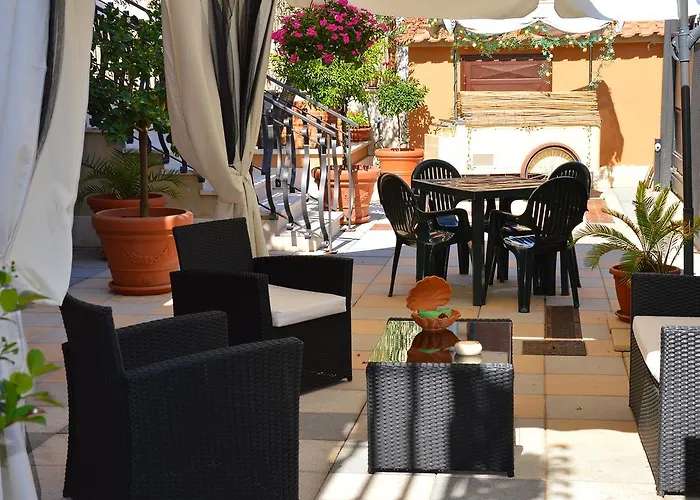Hotel cerca del aeropuerto: Hotel Maximo