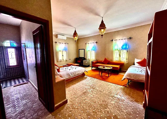 Dar Morocco