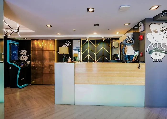 Boutique hotel only: Havitat Boutique Hotel