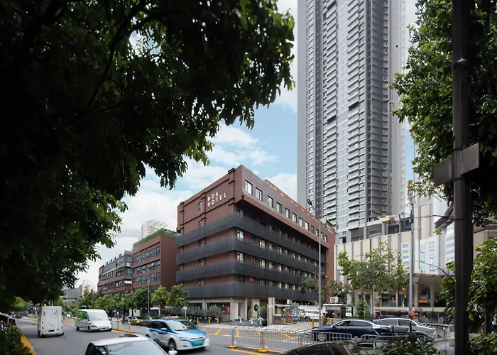 Noa Shenzhen, A Member Of Design s
