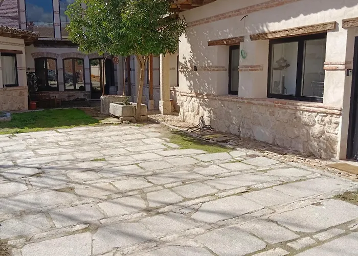Casa de los Mendoza - Casa Solariega en el casco histórico