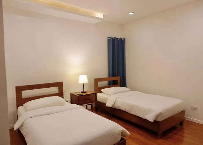 Ecco Suites Baguio