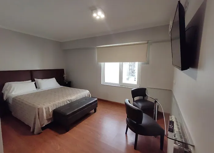 Resort: Goya Hotel