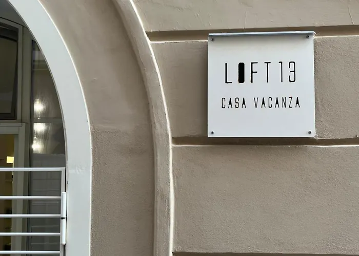 Hotel adatto agli animali: Loft 13