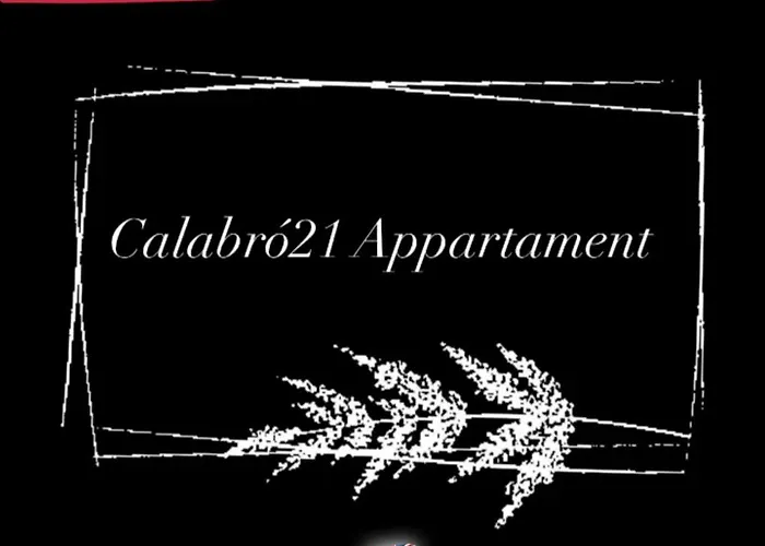 Calabro 21 Appartament