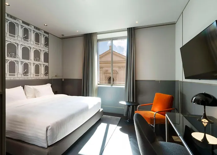 Radisson Collection Hotel, Roma Antica