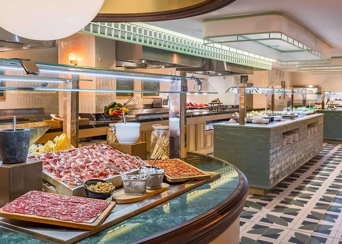 Hotel: Barcelo Benidorm Beach - Adults Recommended