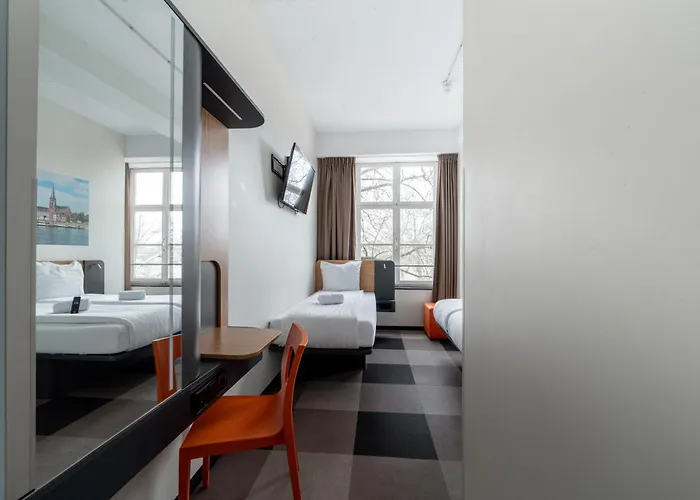 Hotel: Easyhotel Maastricht City Centre