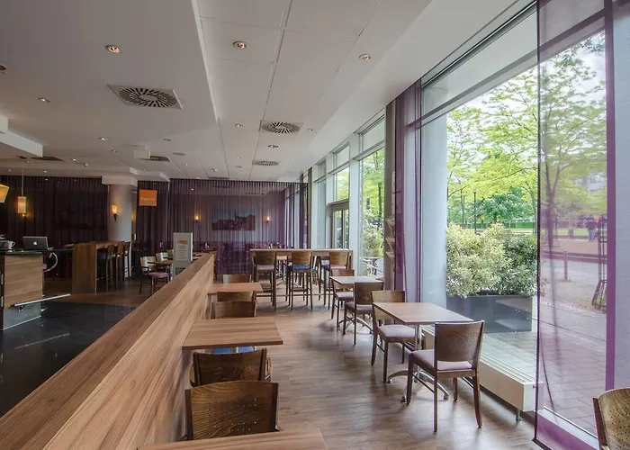 Golf hotel: Essen City Suites