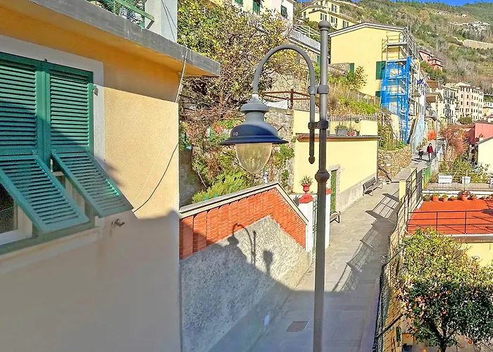 Casa de huéspedes: La Baia Di Rio