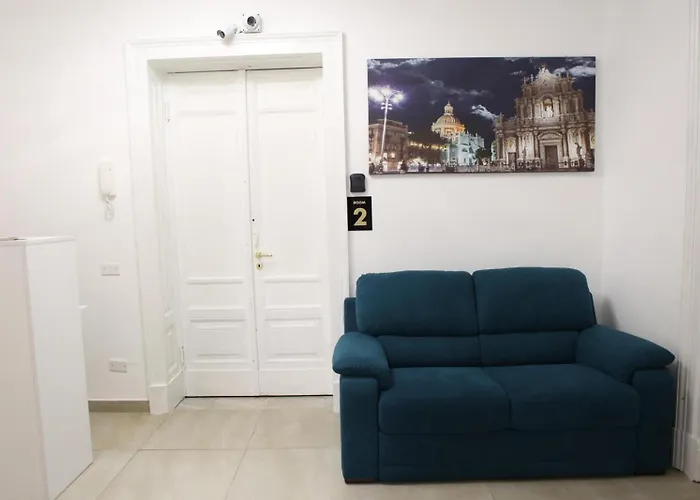  Boutique Rooms B&B