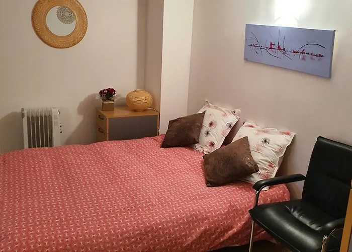 B&B: Chambre Aliénor d'Aquitaine